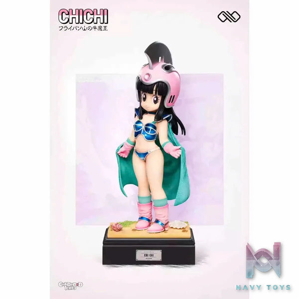 Chichi Resin Recast Statue - Dragon Ball resin statue Recast anime figure