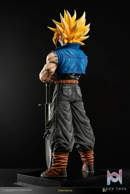 2% Studio – Dragon Ball Future Trunks