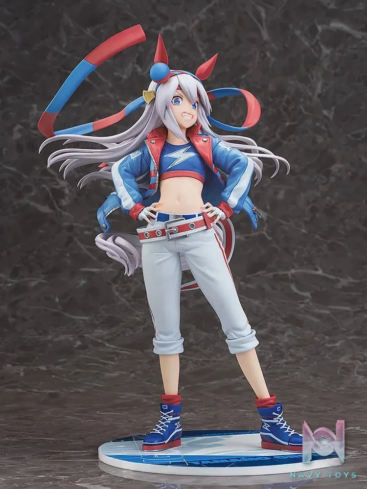 Phat! – Anime “Uma Musume Cinderella Gray” Tamamo Cross 1/7 Complete Figure (Licensed)