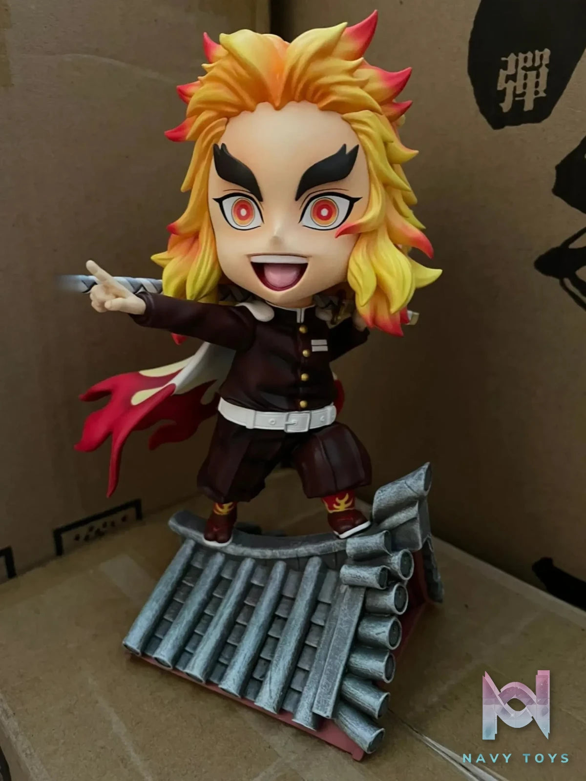 ShowHand Studio – Demon Slayer Flame Pillar Rengoku Kyojuro