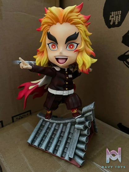 ShowHand Studio – Demon Slayer Flame Pillar Rengoku Kyojuro