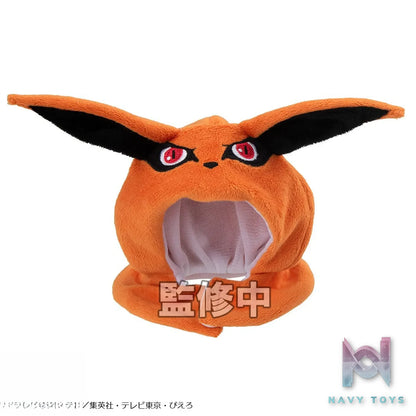 Megahouse – LookUp Poncho NARUTO Shippuden Kurama X Pakkun (Licensed)