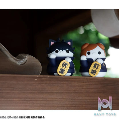 Megahouse – MEGA CAT PROJECT: Jujutsu Kaisen – Jujutsu Fortune Cats (Licensed)