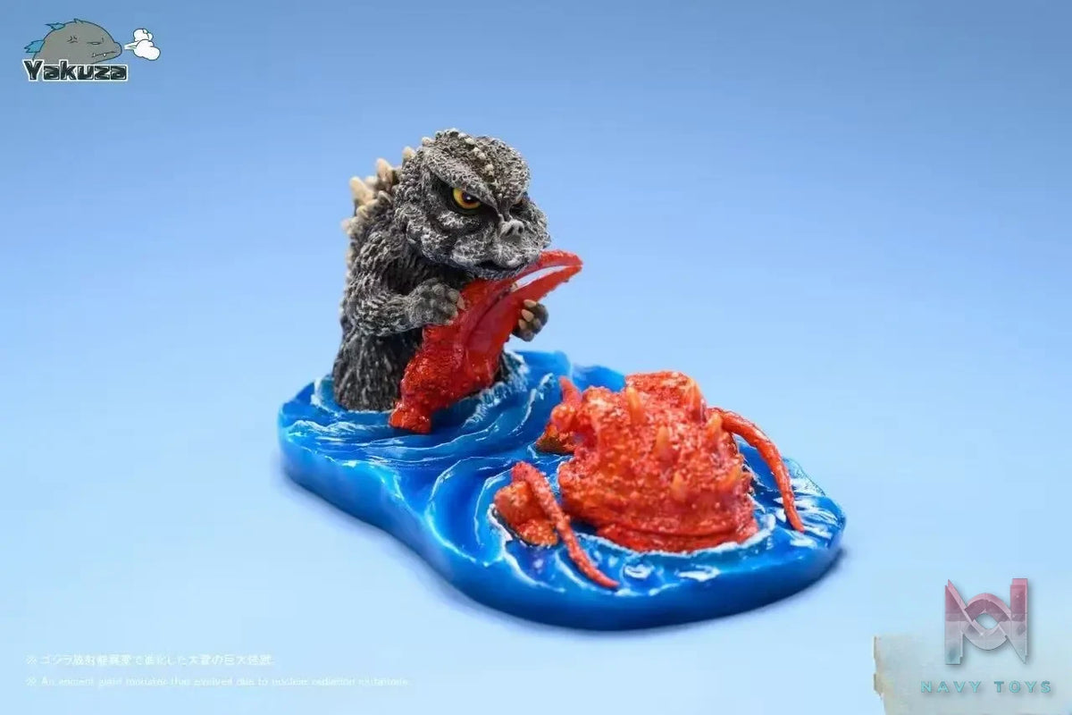 Yakuza Studio – Godzilla Godzilla