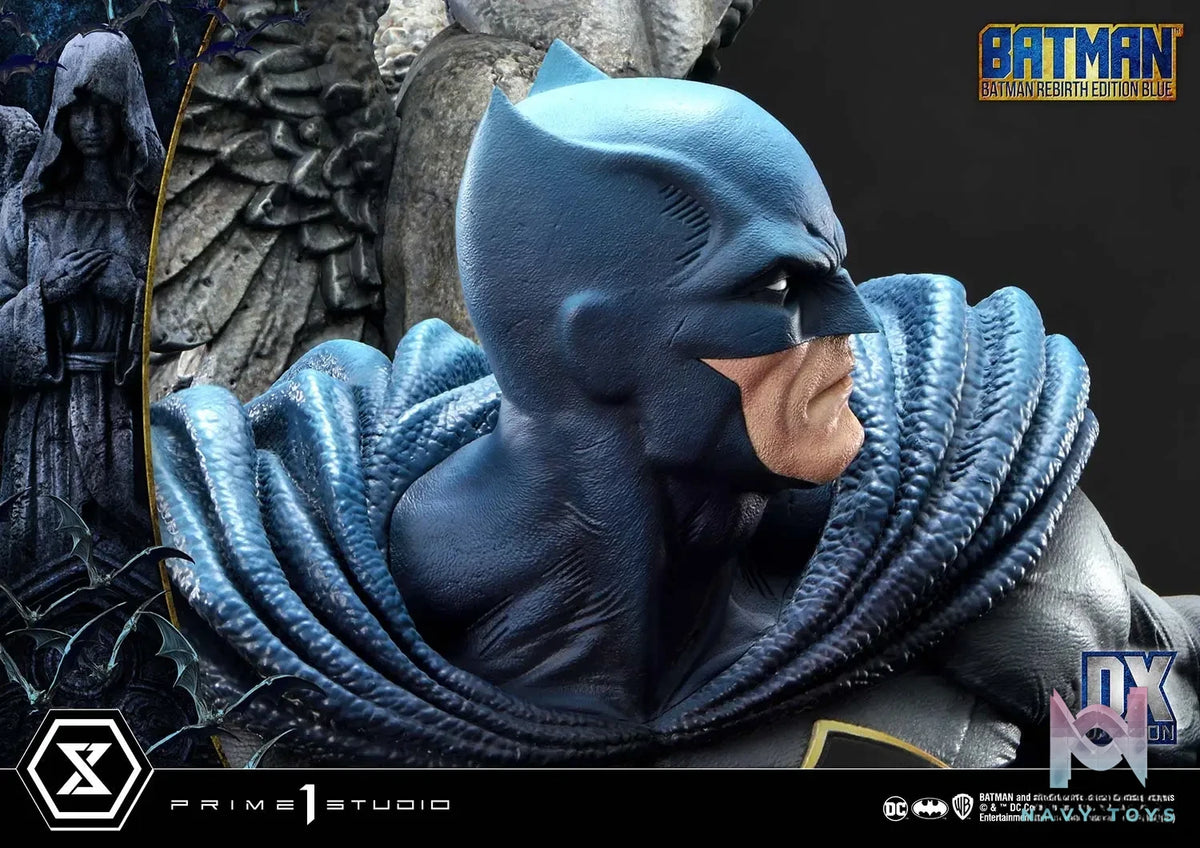 Prime 1 Studio Ultimate Premium Masterline Batman (Comics) Batman Rebirth Edition UPMDC-09 UPMDC-09DXS