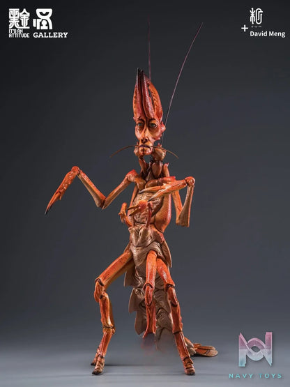 Manas SUM – Claw Art Statue (Licensed)