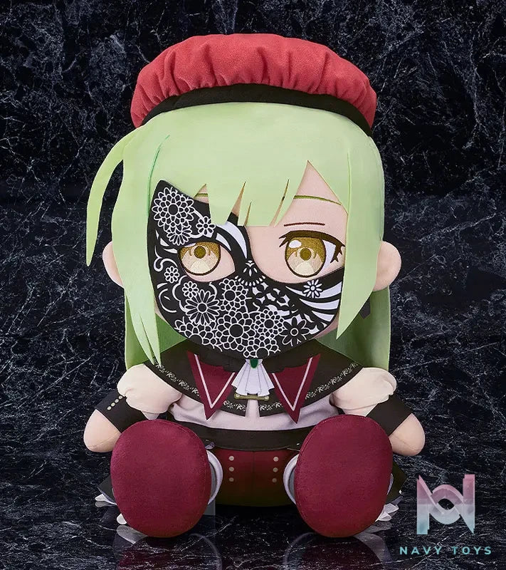 GSC – Big 40cm Plush BanG Dream! Ave Mujica Doloris & Mortis & Oblivionis (Licensed)