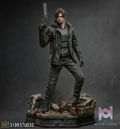3109 Studio – Leon Scott Kennedy Resident Evil