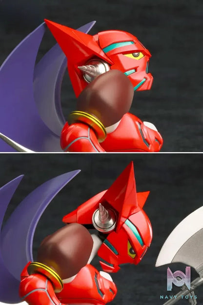 Kotobukiya – D-Style Shin Getter 1 Model Kit (Getter Robo Armageddon) (Licensed)