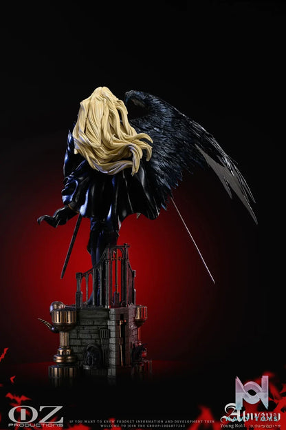 OZ Production – Castlevania Alucard
