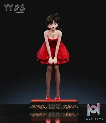 YYDS Studio – Dress Ran Mouri Detective Conan