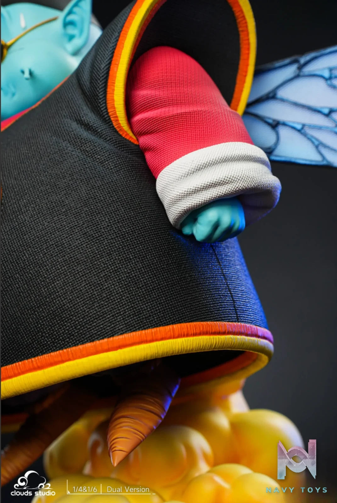 Clouds Studio – Dragon Ball King Kai