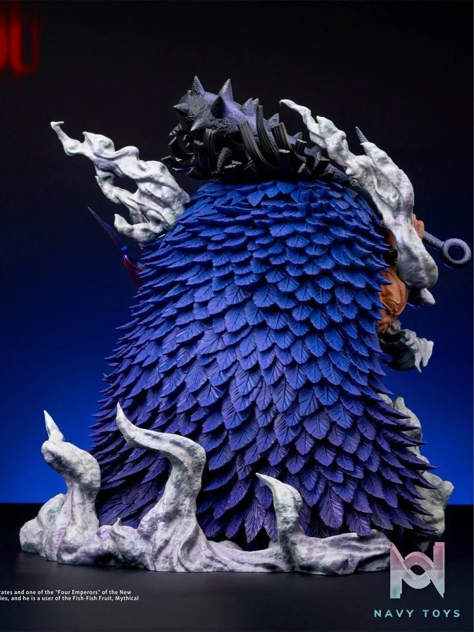 Kaido - One Piece - DX Studio resin statue DX studio anime figure