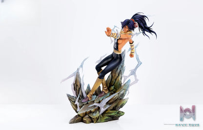 POP.ART Studio – Soi Fon X Yoruichi Shihōin Bleach