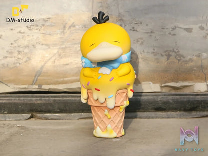 DM Studios – Ice-cream Series Psyduck