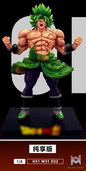 ZR Studio – Broly Dragon Ball