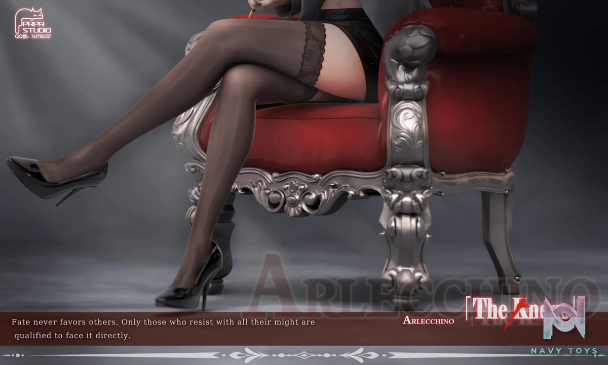 Prpr Studio – Genshin Impact Arlecchino