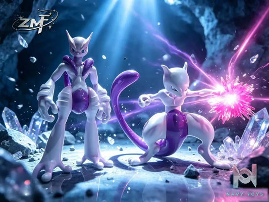 ZMF Studio – Mewtwo Pokémon