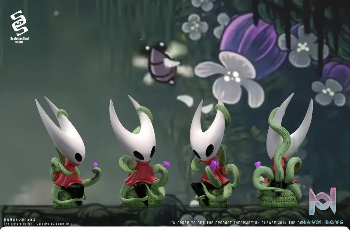 Sculpting Soul Studio – Twisted Child Hollow Knight