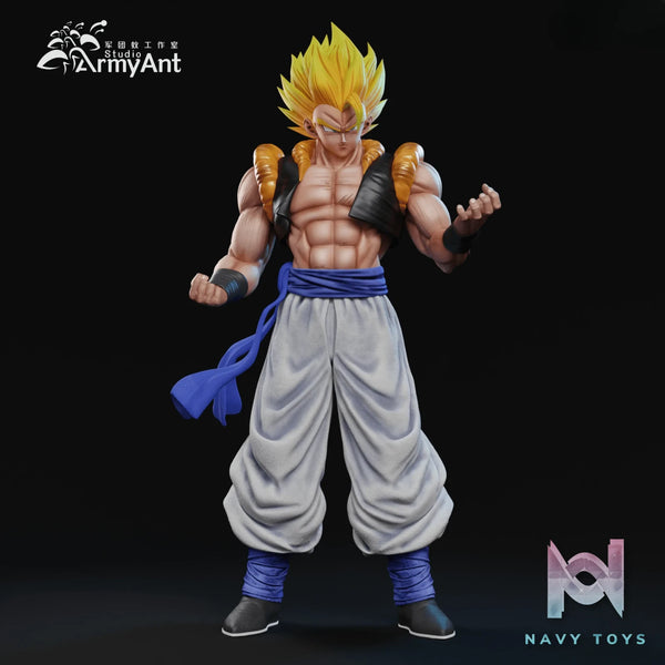 ArmyAnt Studio – Dragon Ball Super Saiyan Gogeta