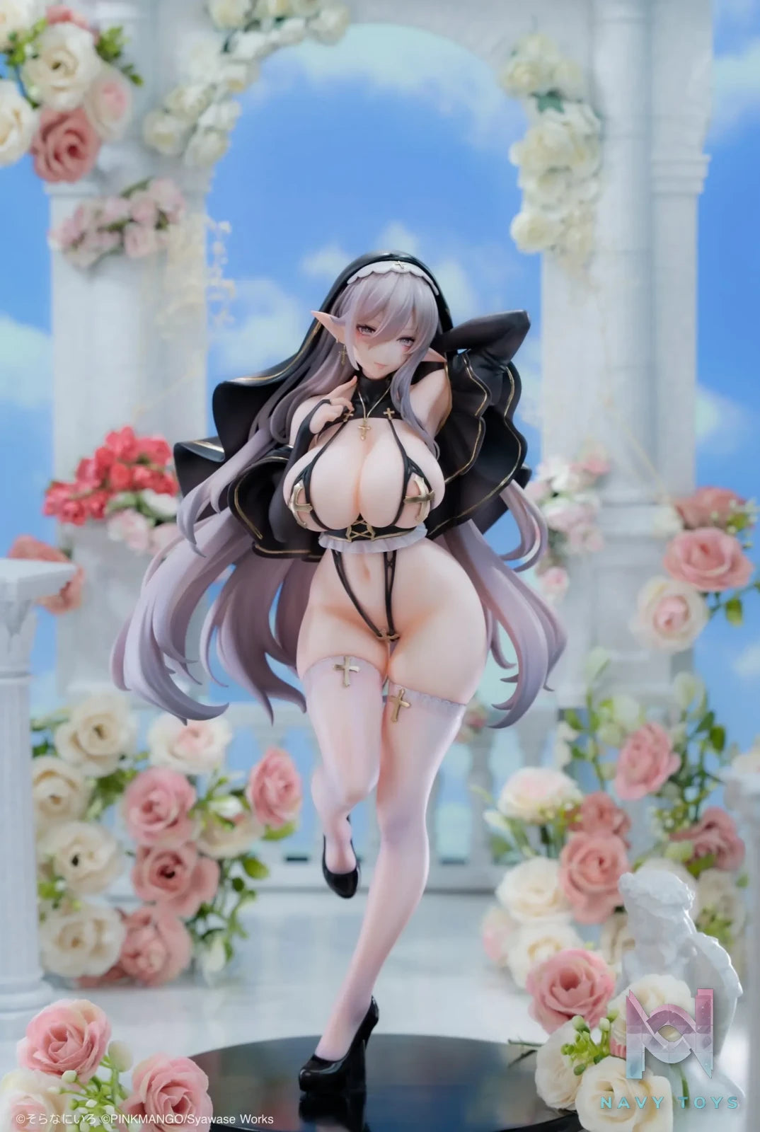 PINKMANGO Studio – Original Nun Elf (Licensed)
