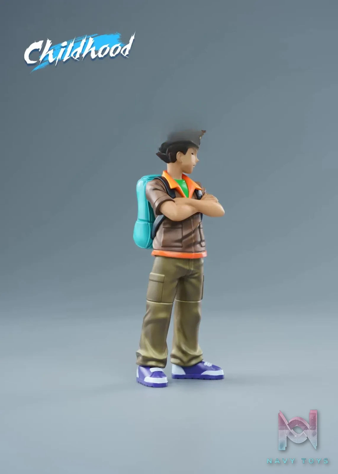 Childhood Studio – Brock Hoenn Region Pokémon