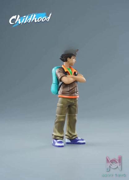 Childhood Studio – Brock Hoenn Region Pokémon