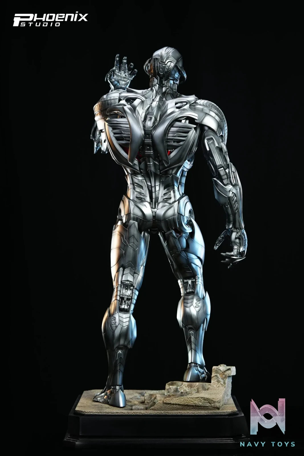 Phoenix Studio – Marvel Ultimate Ultron of Avengers: Age of Ultron