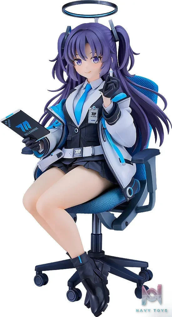 GSC Studio – Blue Archive Hayase Yuuka Accountant’s Daily Life 1/7 Figure