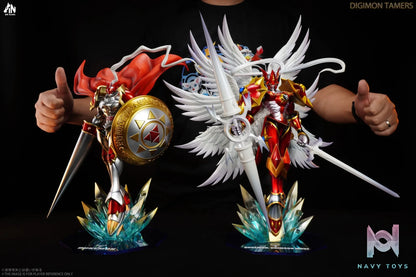 AN Studio – Digimon Dukemon: Crimson Mode