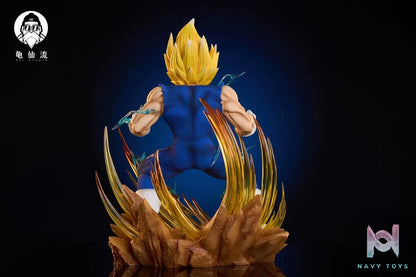 GXL Studio – Dragon Ball Demonized Vegeta