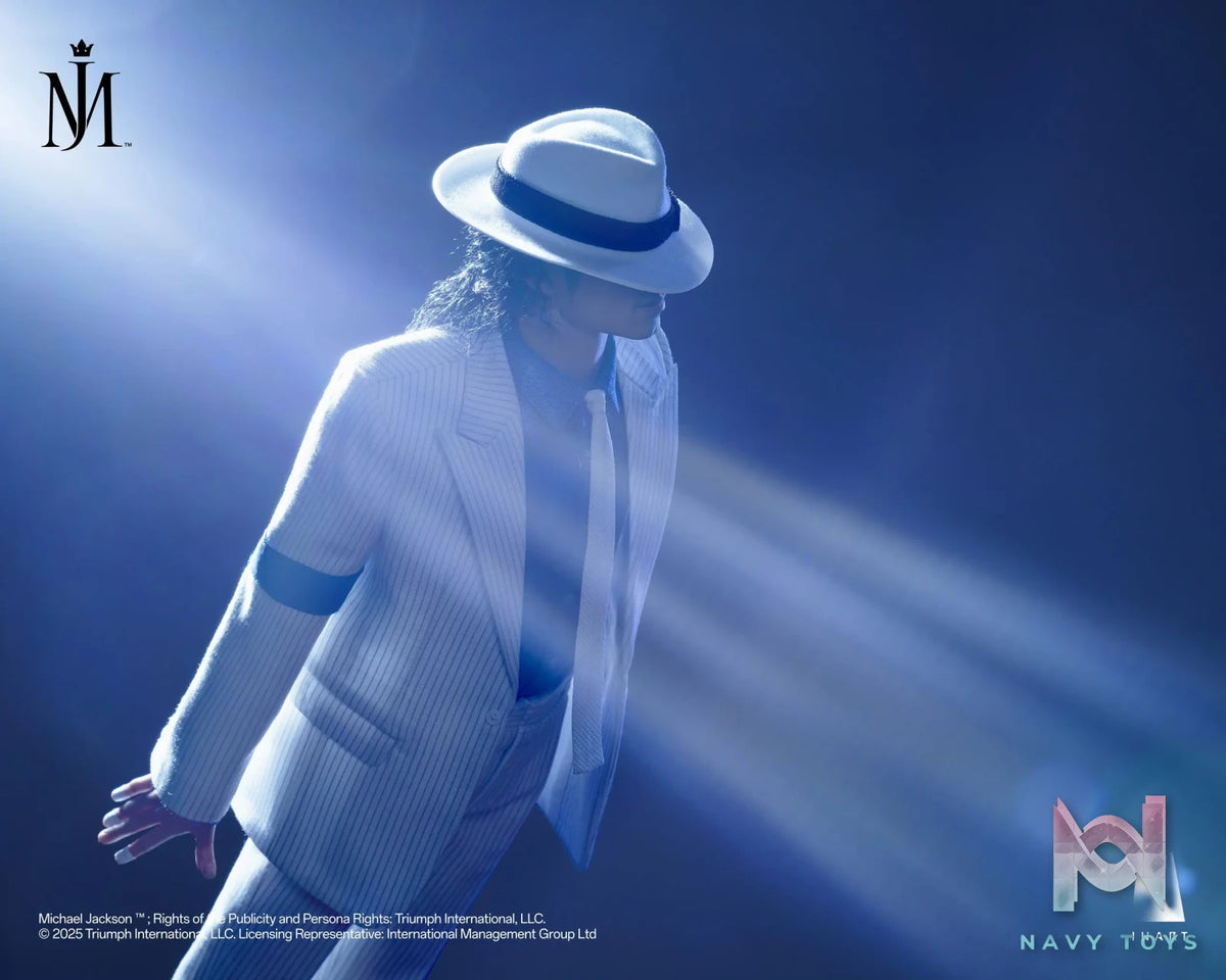 INART – MJ – Smooth Criminal 1/6 Collectible Figure (Licensed)
