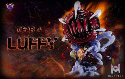 Huan Zhou Studio – Luffy Gear Fourth
