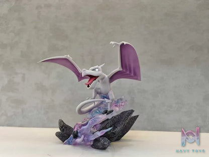 Duan Zao Jiang Studio – Aerodactyl & Aerodactyl Skeleton Pokémon