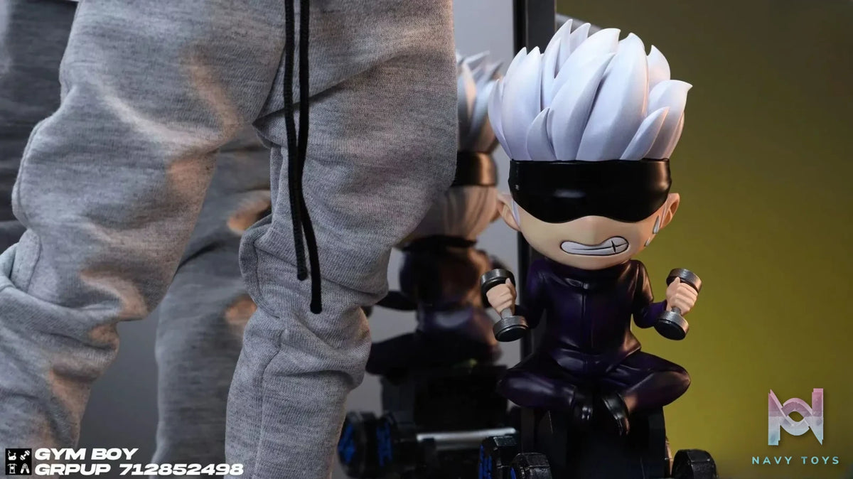 Dtalon Studio -Jujutsu Kaisen Gojo Satoru