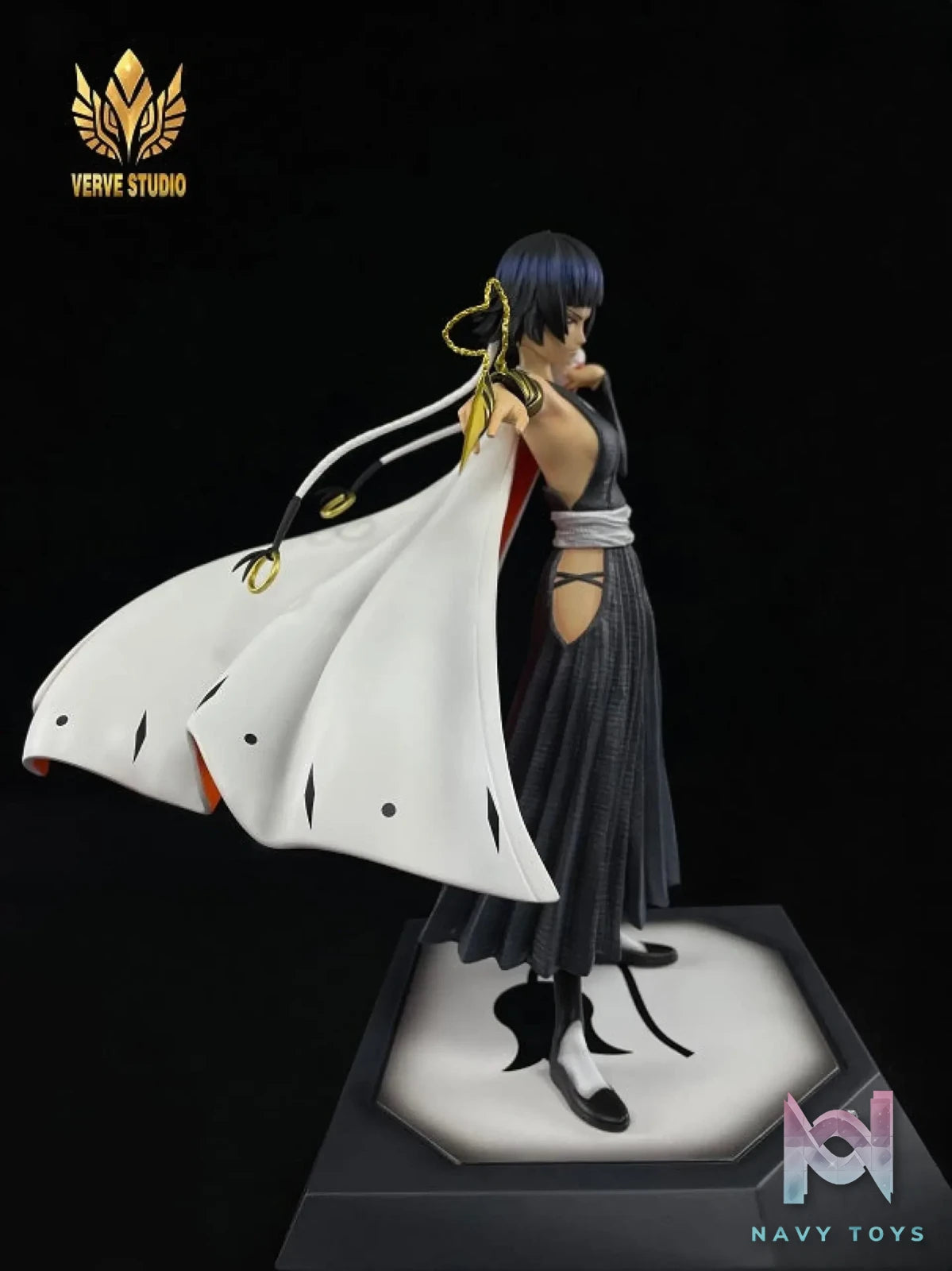 Verve Studio – Bleach Captain of Second Division Soi Fon