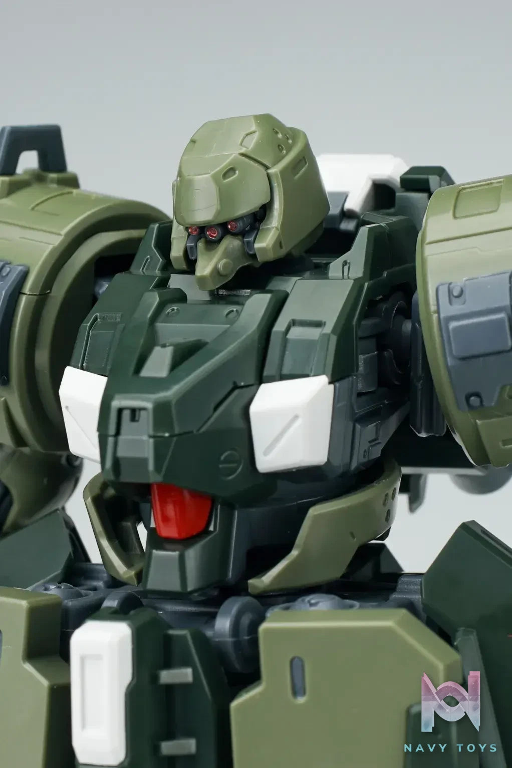 SHEIK MAINLAND – Original Super Dynamic Cavalry Series ZAROV [Jungle Green] (Licensed)