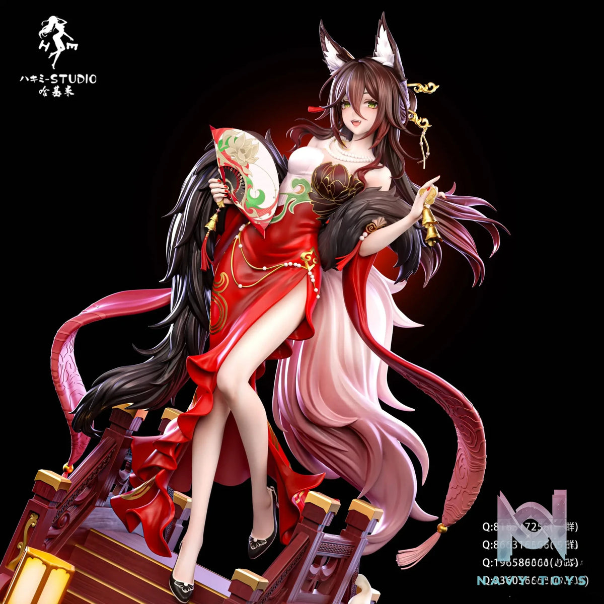 Hakimi Studio – Honkai: Star Rail Tingyun Fugue Game & Story