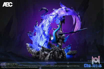 ABC Studio – Pokemon Dragon Claw Mega Evolution X Charizard