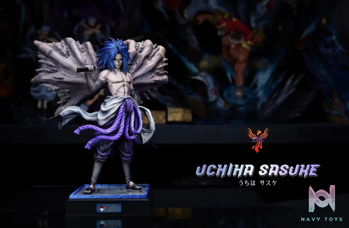Yi Sheng Studio – Sasuke Uchiha Naruto