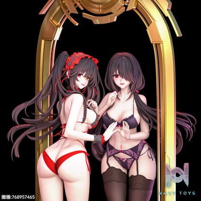 LI HUI Studio – Kurumi Tokisaki Date A Live