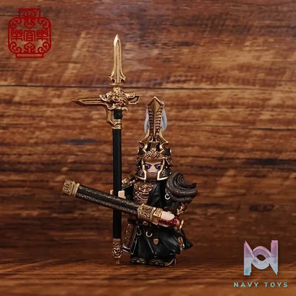 LEYILEBRICK Studio – Yueshan Original