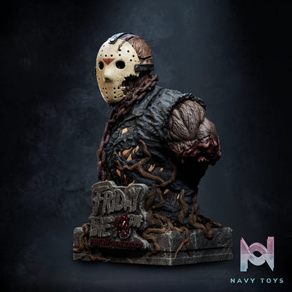 Epic Creations Studio – Jason Vorhess Friday the 13th