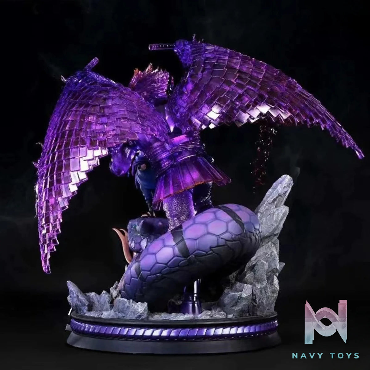TIMOON Studio – Naruto Uchiha Sasuke