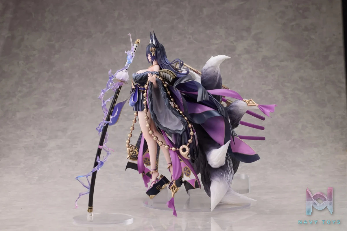 WINGS INC – Azur Lane IJN Musashi 1/7 Scale Figure (Licensed)