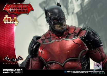 Prime 1 Studio – Concept Masterline Batman: Arkham Knight Justice League 3000 Batman CMDC-05 CMDC-05EX(Licensed)