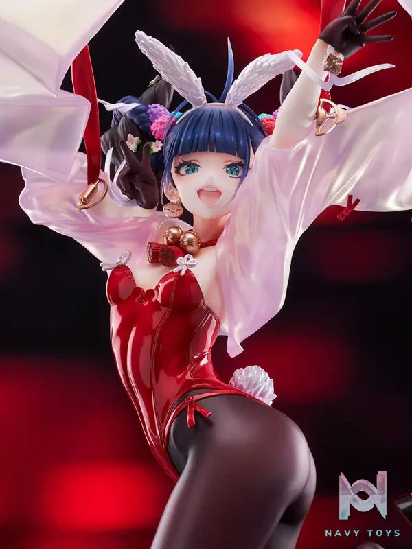Mimeyoi – Azur Lane Katsuragi Night-Illuminating Festival 1/4 Complete Figure (Licensed)