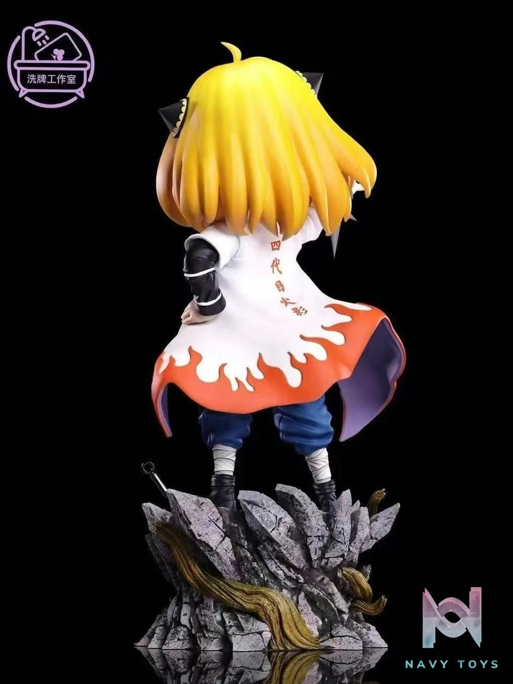 Anya Cosplay Namikaze Minato - Spy x Family - Xi Pai Studio resin statue Xi Pai Studio anime figure