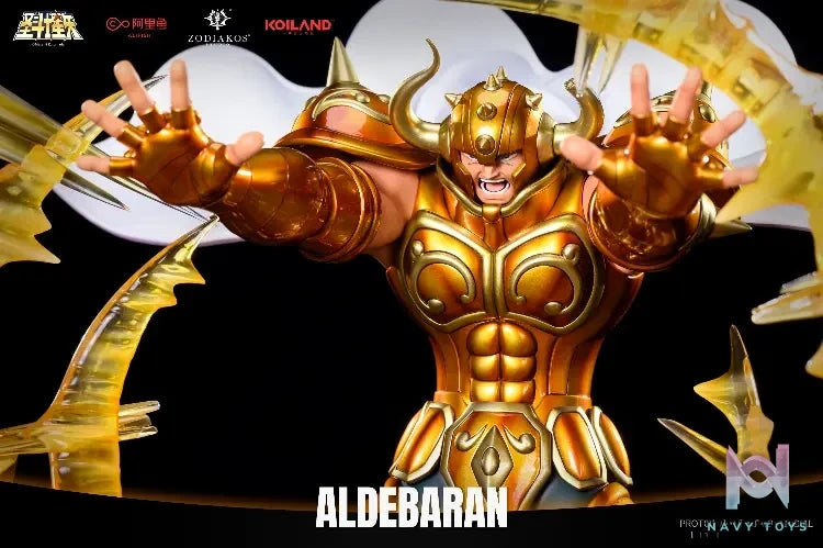 Zodiakos Studio – Saint Seiya Taurus Aldebaran(Licensed)