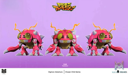 Butterfly Studio – Izumi Koshiro X Tentomon Digimon